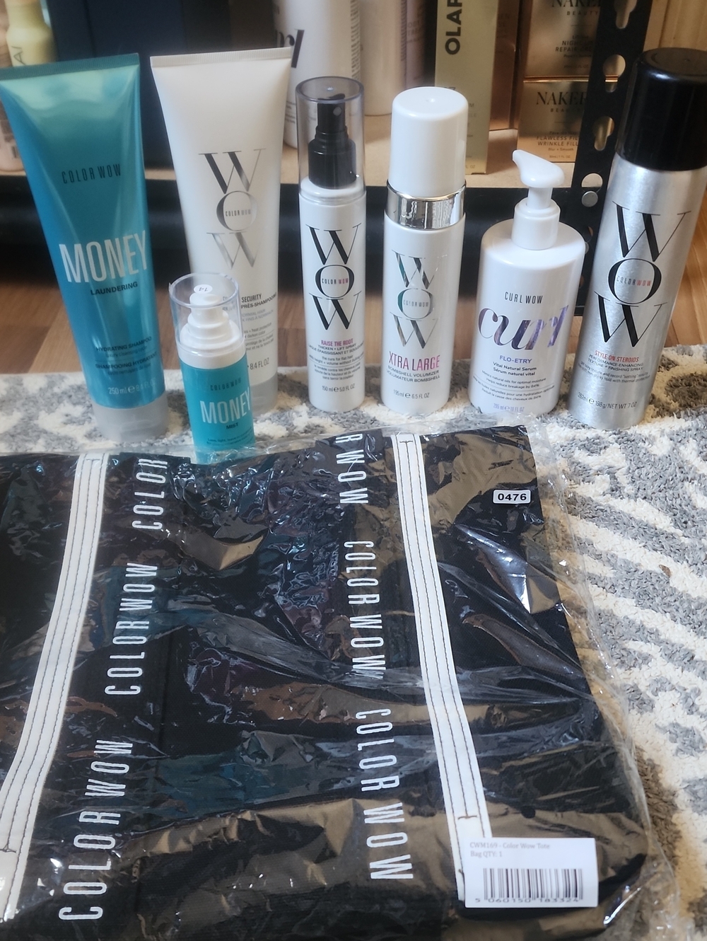 Wow Hair Package